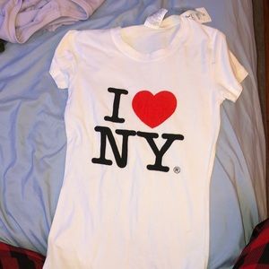 I ❤️ NY shirt